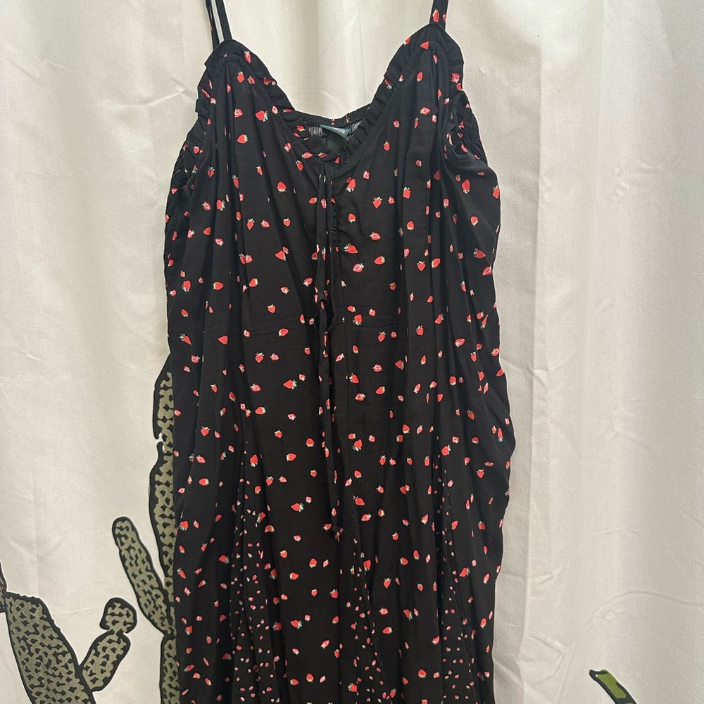 Wild Fable Strawberry Dress